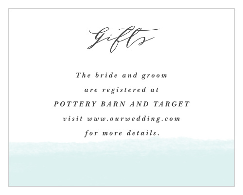 Nautical Anchor Wedding Invitations by Basic Invite