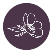 Add our Floral Nuptials Wedding Stickers to your wedding suite!