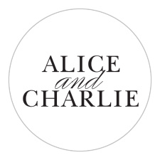 Seal all of your wedding suite pockets and outgoing envelopes with our classy Classic Type Wedding Stickers!