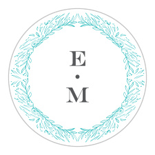 Our Framed Love Wedding Stickers are the perfect finishing touch to any wedding stationery set!