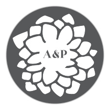 Decorate your wedding information in style with our Rich Florals Wedding Stickers.