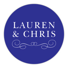 Our Chic Elegance Wedding Stickers are perfect for sealing envelopes or gifting friends and family with a memento of your big day.