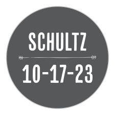 Our Photo Fairy Tale logo square is the finishing touch to an already beautiful invitation suite.