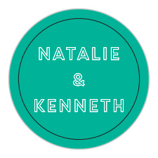 Seal envelopes or gift family and friends with a memento of your special day with our Boldly Outlined Wedding Stickers.