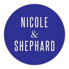 Use our Masterly Charm Wedding Stickers to seal any envelopes, pockets, or belly bands!