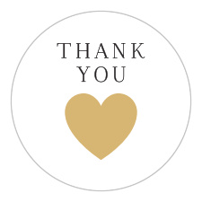 Our Brunch Utensils Bridal Shower Stickers are the perfect seal for your envelopes before you send them out!