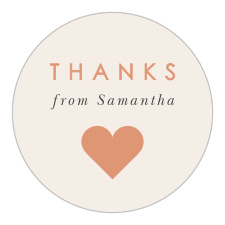 Our Fill In The Blank Bridal Shower Stickers are the perfect seal for your envelopes before you send them out!