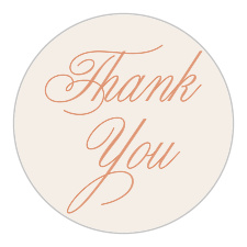 Our Champagne & Tables Wedding Stickers are perfect for sealing envelopes or as a memento of your special day to gift family and friends.