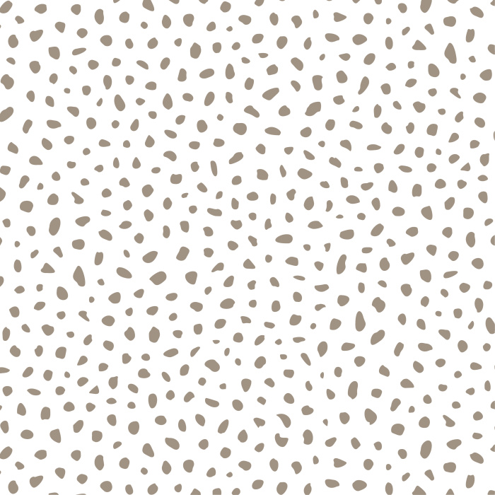 Strikingly simple and timeless - the Little Bits Peel And Stick Removable Wallpaper pattern is a great choice for any accent wall.