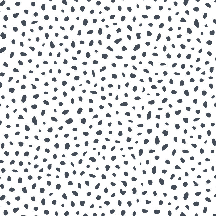 Strikingly simple and timeless - the Little Bits Peel And Stick Removable Wallpaper pattern is a great choice for any accent wall.
