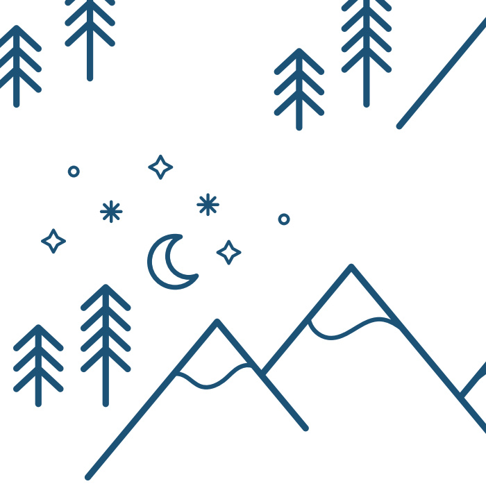 Let the Mountain Adventure Peel And Stick Removable Wallpaper transform your child's bedroom into the perfect setting for their dreams.