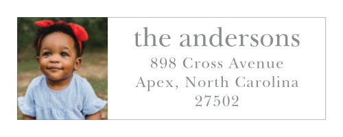 Holiday Cheers Address Labels