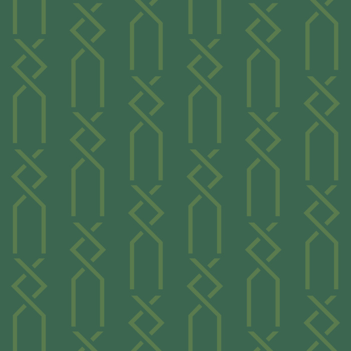 Make any room in your house pop with our Linked Diamonds Peel And Stick Removable Wallpaper.