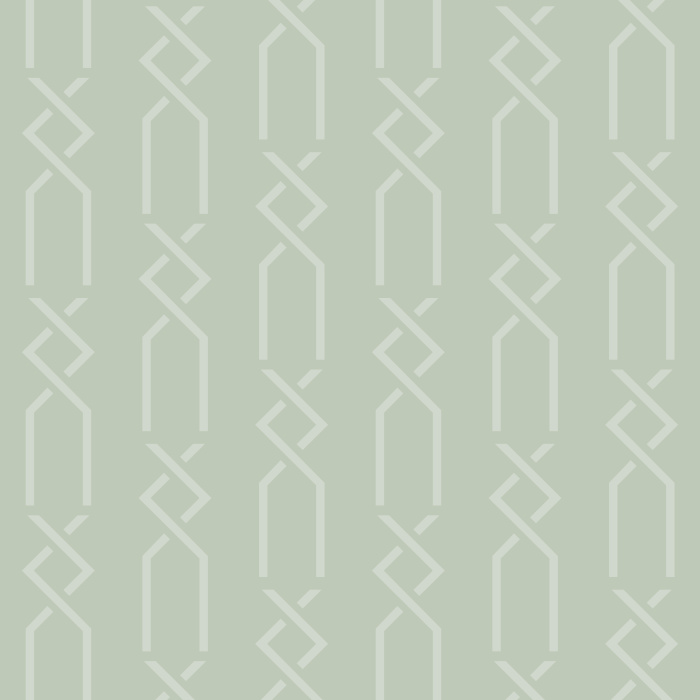 Make any room in your house pop with our Linked Diamonds Peel And Stick Removable Wallpaper.