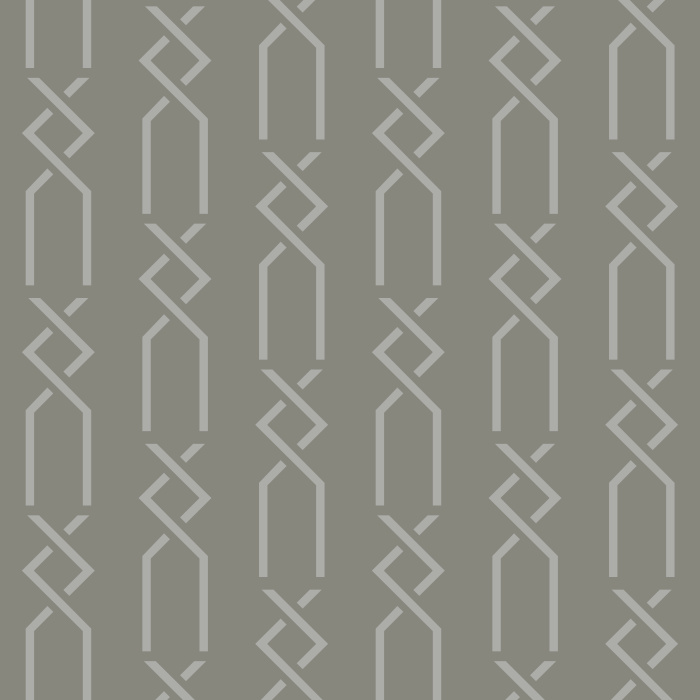 Make any room in your house pop with our Linked Diamonds Peel And Stick Removable Wallpaper.