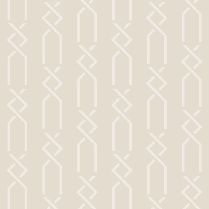 Make any room in your house pop with our Linked Diamonds Peel And Stick Removable Wallpaper.