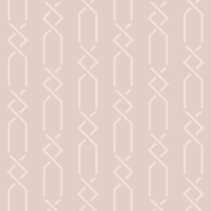 Make any room in your house pop with our Linked Diamonds Peel And Stick Removable Wallpaper.