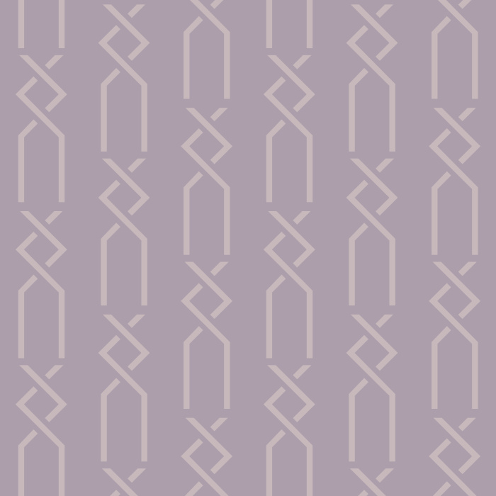 Make any room in your house pop with our Linked Diamonds Peel And Stick Removable Wallpaper.