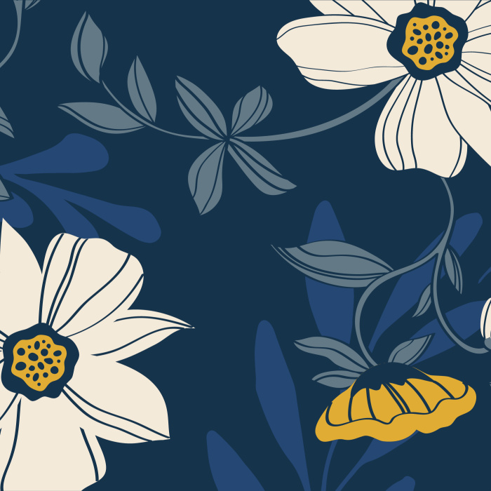 Create the living space of your dreams with our Magnolia Mod Peel And Stick Removable Wallpaper.