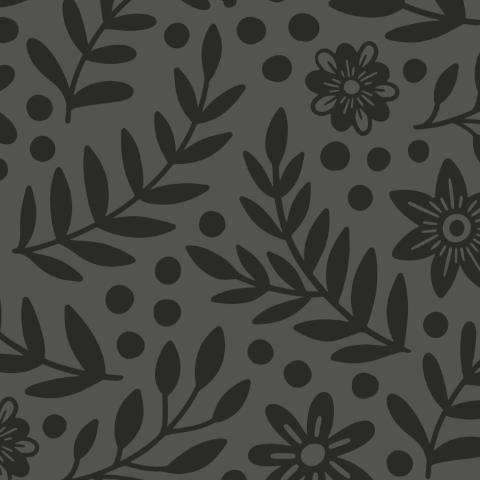Create the nursery, playroom, or kids' room of your dreams with our Garden Blooms Peel And Stick Removable Wallpaper.