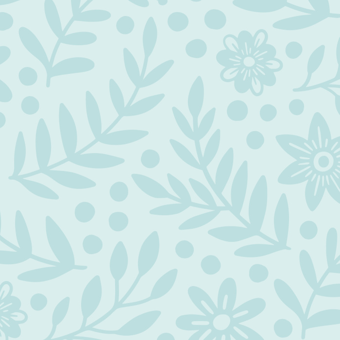 Create the nursery, playroom, or kids' room of your dreams with our Garden Blooms Peel And Stick Removable Wallpaper.