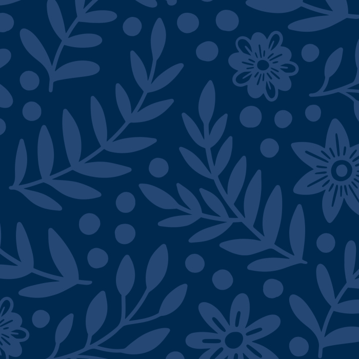 Create the nursery, playroom, or kids' room of your dreams with our Garden Blooms Peel And Stick Removable Wallpaper.