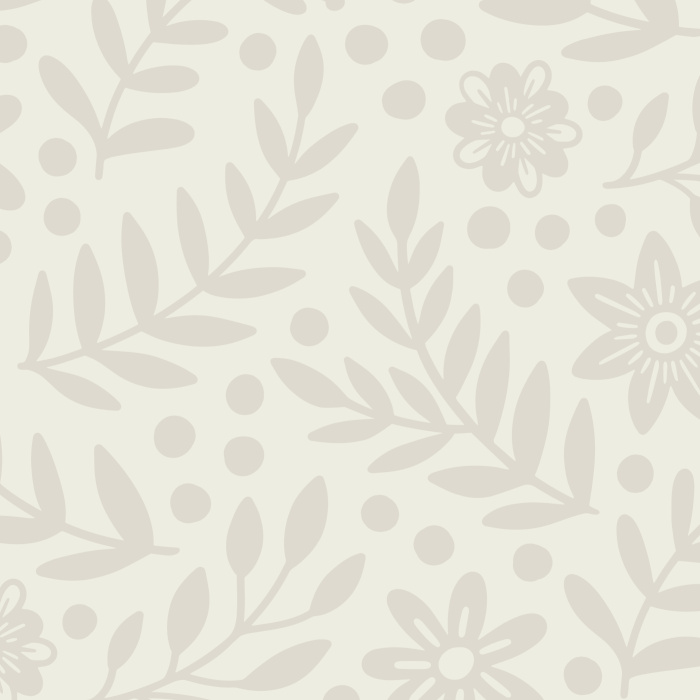Create the nursery, playroom, or kids' room of your dreams with our Garden Blooms Peel And Stick Removable Wallpaper.