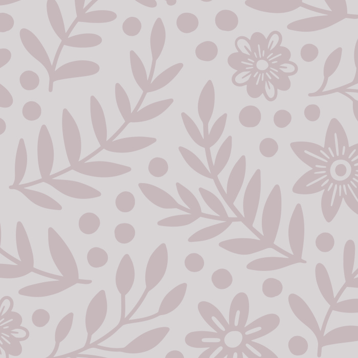 Create the nursery, playroom, or kids' room of your dreams with our Garden Blooms Peel And Stick Removable Wallpaper.
