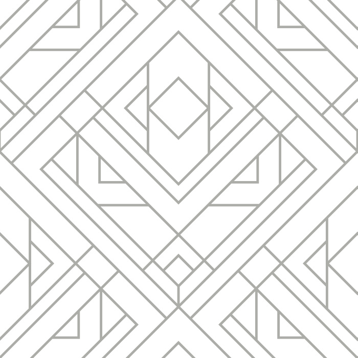 Make any wall in your home pop with the abstract look of our Captivating Geometrics Peel And Stick Removable Wallpaper.