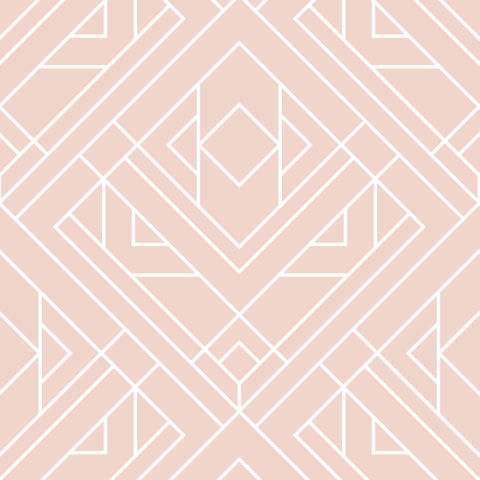 Make any wall in your home pop with the abstract look of our Captivating Geometrics Peel And Stick Removable Wallpaper.