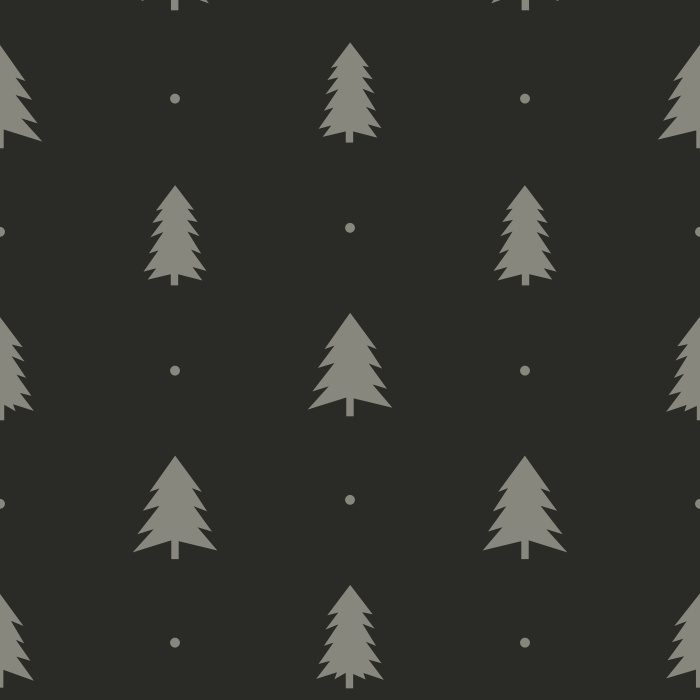 Bring the outdoors indoors with our Forest Trees Peel And Stick Removable Wallpaper.