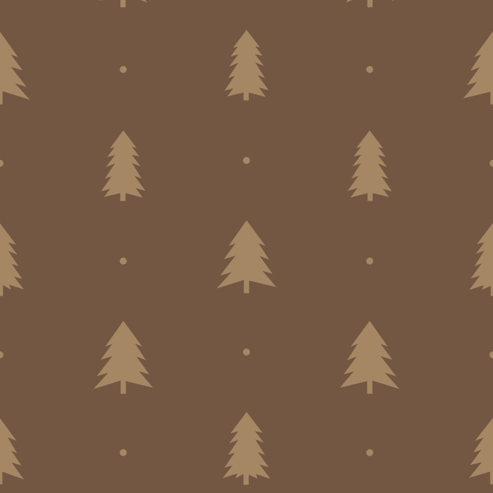 Bring the outdoors indoors with our Forest Trees Peel And Stick Removable Wallpaper.