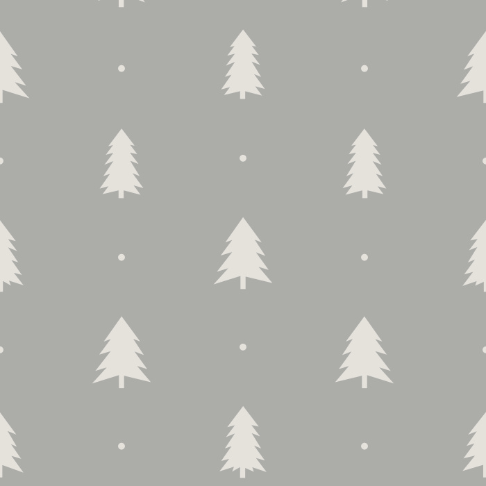 Bring the outdoors indoors with our Forest Trees Peel And Stick Removable Wallpaper.