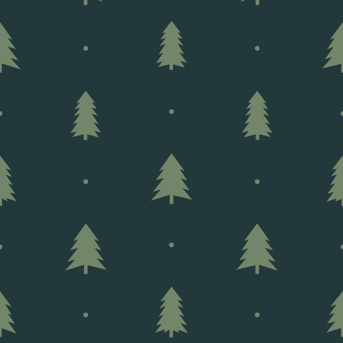 Bring the outdoors indoors with our Forest Trees Peel And Stick Removable Wallpaper.