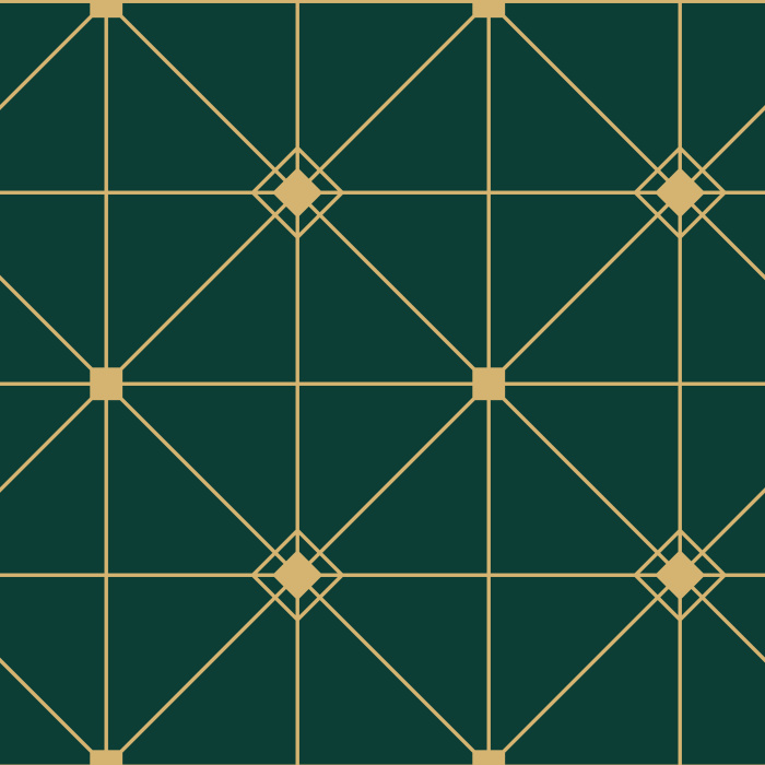 Our Moody Geometric Peel And Stick Removable Wallpaper is sure to make a statement on any wall in your home!