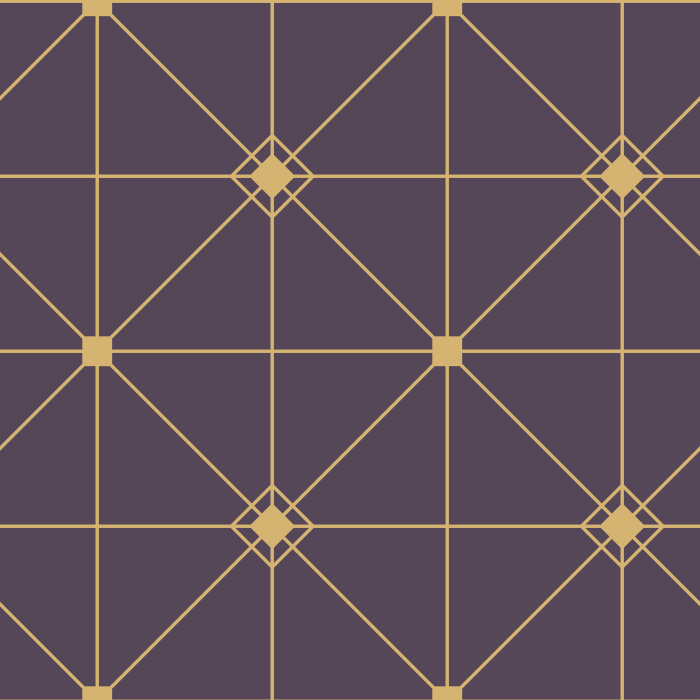Our Moody Geometric Peel And Stick Removable Wallpaper is sure to make a statement on any wall in your home!