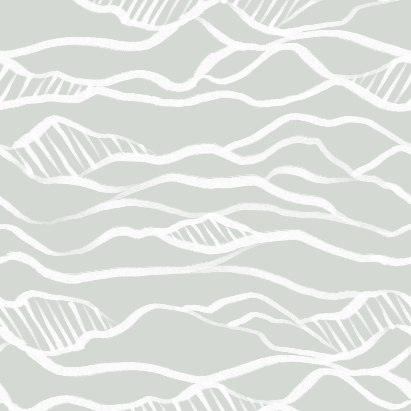 Handmade Mountains Wallpaper