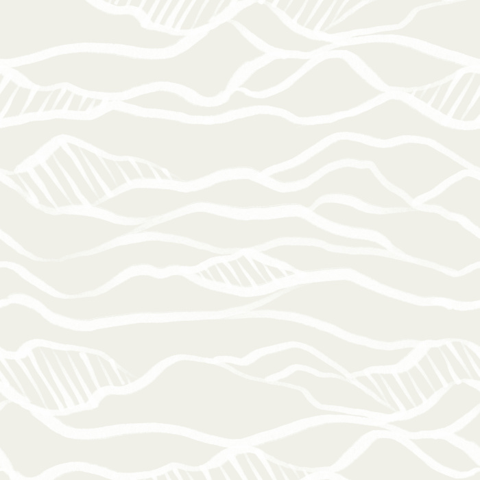 Bring the outdoors into your home with our Handmade Mountains Peel And Stick Removable Wallpaper!