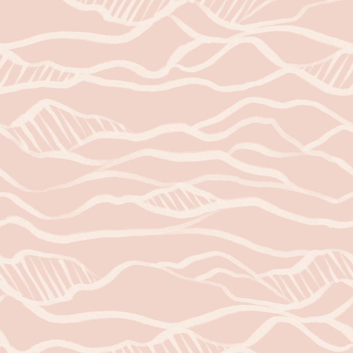 Bring the outdoors into your home with our Handmade Mountains Peel And Stick Removable Wallpaper!