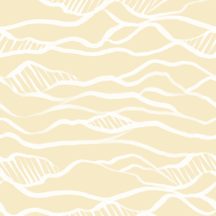 Bring the outdoors into your home with our Handmade Mountains Peel And Stick Removable Wallpaper!