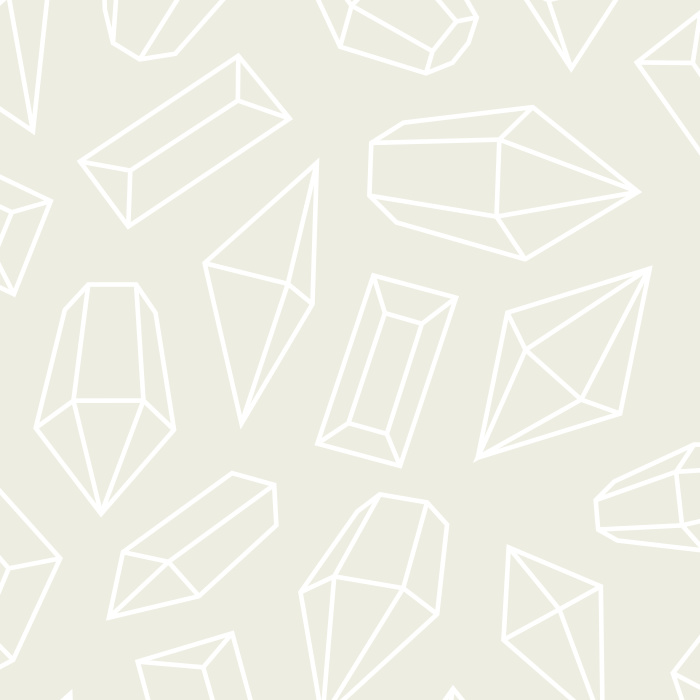 Make a classy and bold statement by decorating your walls with our Glass Gems Peel And Stick Removable Wallpaper!