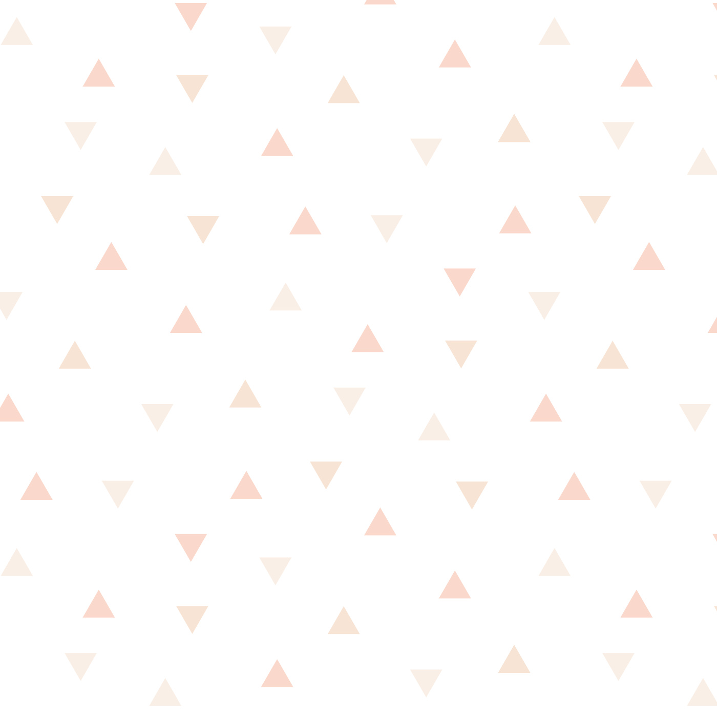 Triangular Intrigue Wallpaper