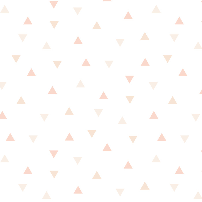 Look no further than our Triangular Intrigue Peel And Stick Removable Wallpaper to add some cute and simple interest to any room!