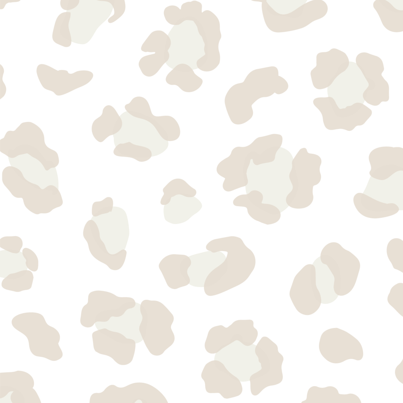 Leopard Print Peel And Stick Removable Wallpaper | Love vs. Design
