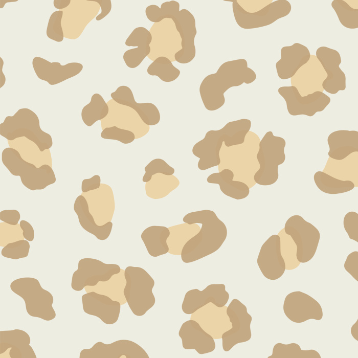 No need to go on a safari - bring the wild African savannah to your home!