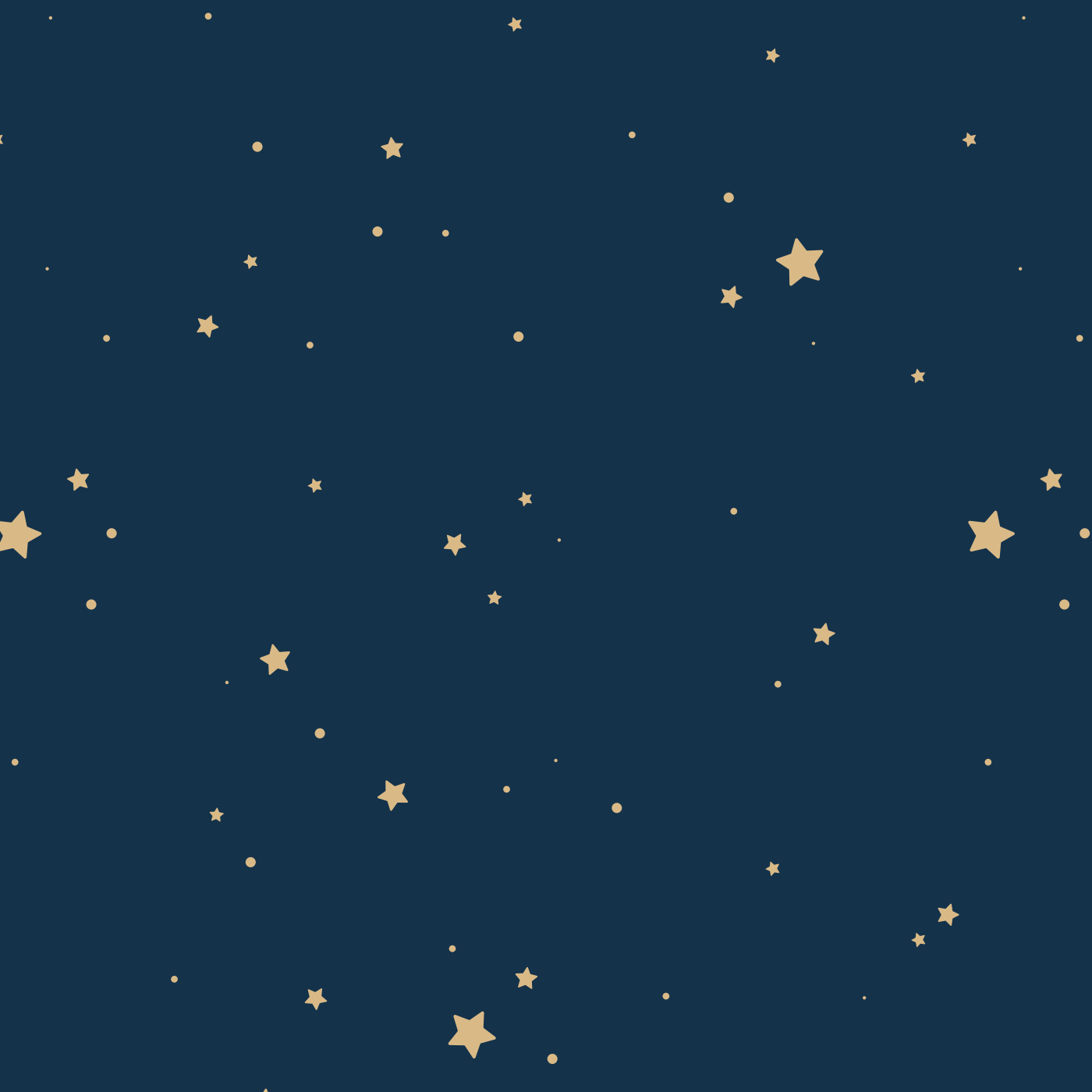 Starry Sky Peel And Stick Removable Wallpaper
