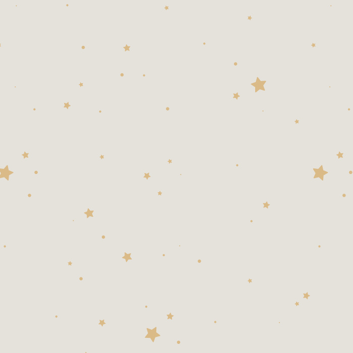 With the Starry Sky Peel And Stick Removable Wallpaper, you no longer need to go outside to sleep under the stars!