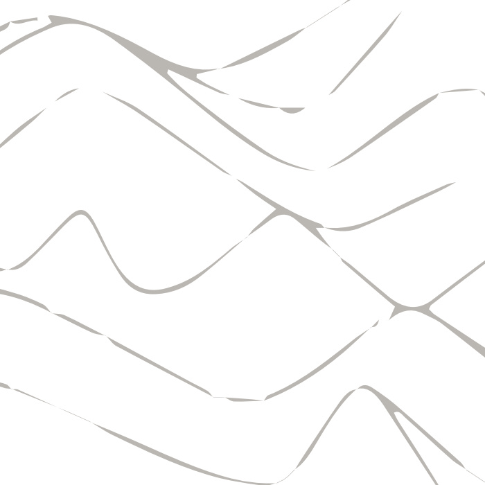 Leave a lasting impression on your wall with our Abstract Mountains Peel And Stick Removable Wallpaper.
