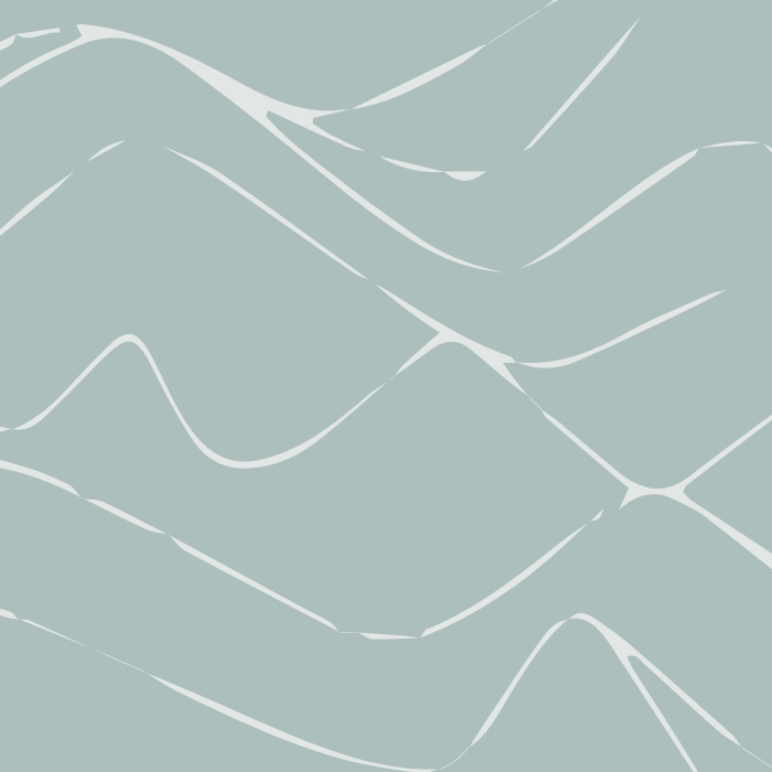 Leave a lasting impression on your wall with our Abstract Mountains Peel And Stick Removable Wallpaper.