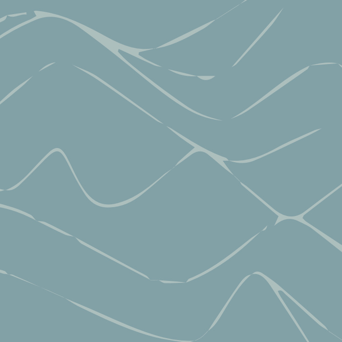 Leave a lasting impression on your wall with our Abstract Mountains Peel And Stick Removable Wallpaper.